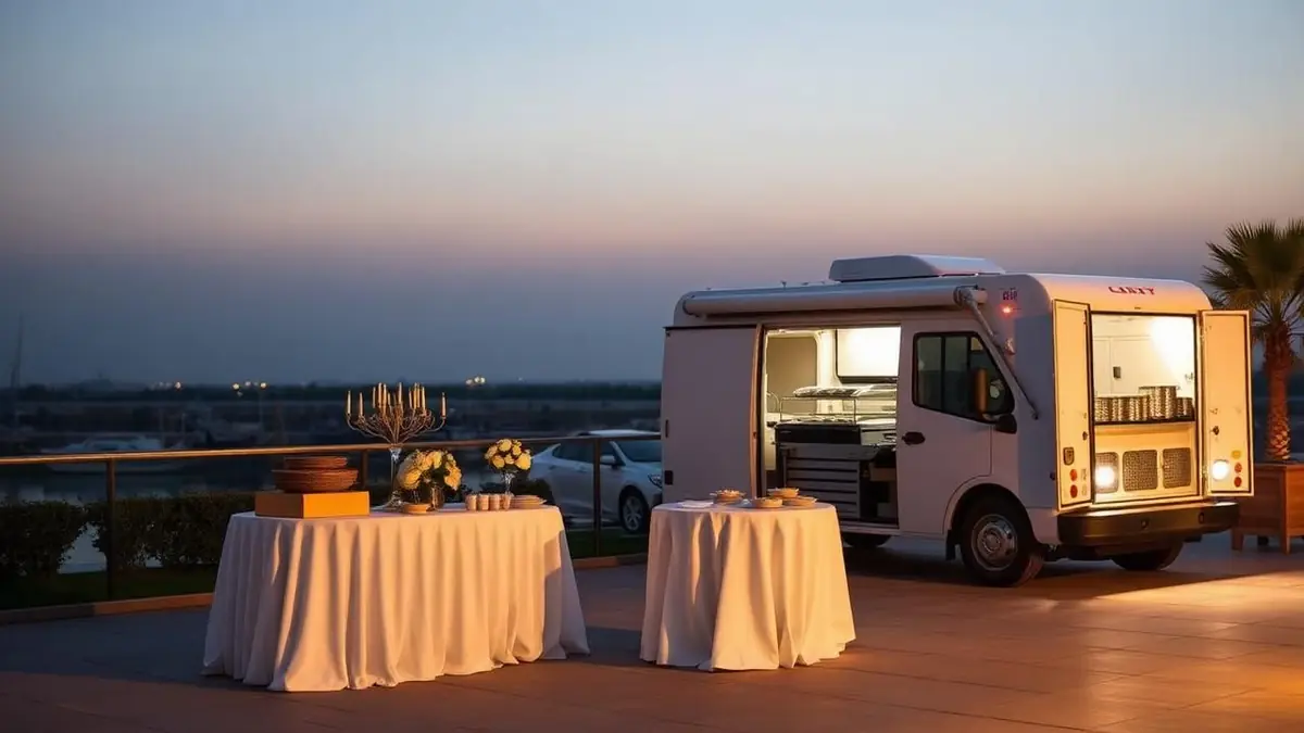 Event Catering Cold Chain: A Complete Planning Guide