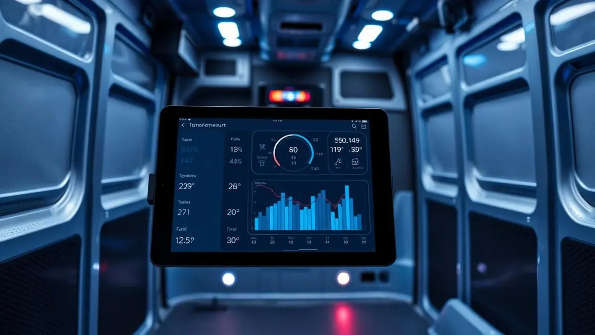 The Future of IoT Temperature Monitoring in Logistics